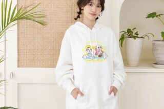 呪術廻戦 懐玉・玉折 第2弾 シーンイラストパーカー 2(沖縄)M
 
2025年08月上旬発売
で取扱中