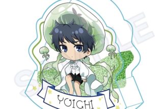 ブルーロック ゆらゆらアクリルブロック くらげver. 潔 世一
 
2025年07月発売
で取扱中