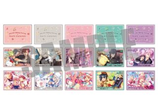 エリオスライジングヒーローズ × サンリオキャラクターズ コレクションカード
 
2025年10月発売