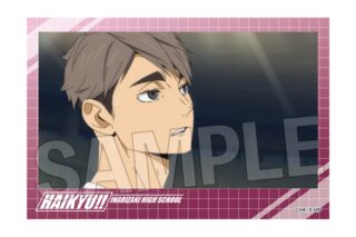 ハイキュー!! 積み積みブロック vol.7　25
 アニメイトで
2025年07月発売