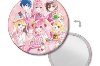 桜ミク 描き下ろし 集合 アメリカンダイナーver. Art by ふーみ 缶ミラー
 
2025年9月17日発売