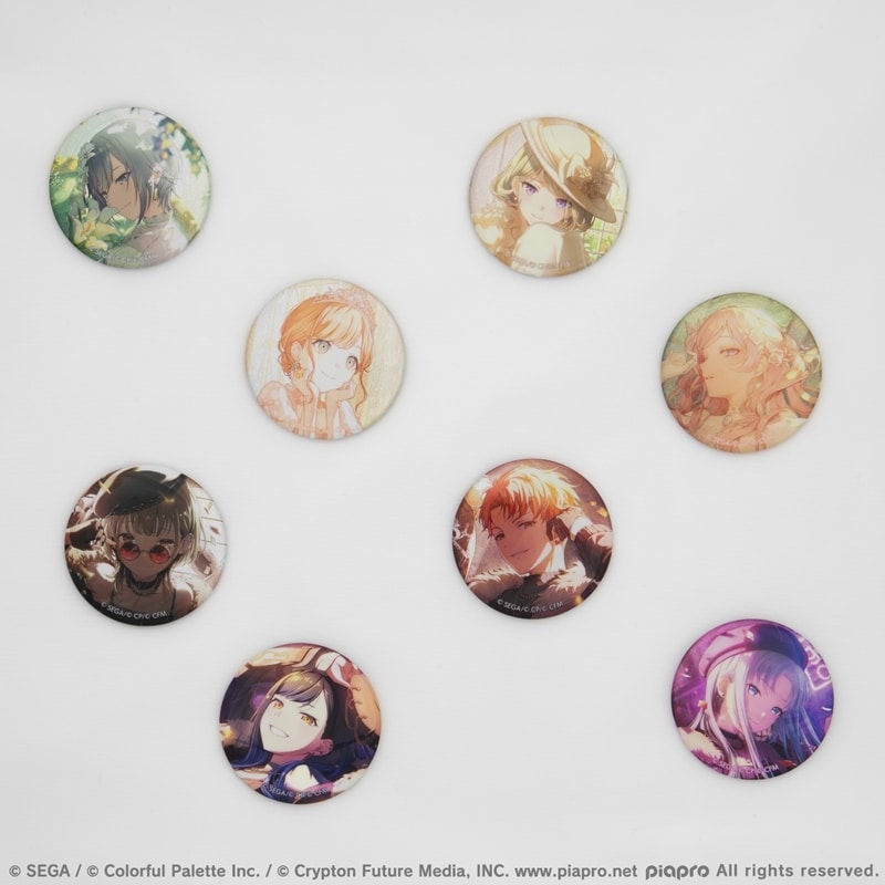 プロセカ グリッター缶バッジ イベントイラストコレクション vol.44 B
 
2025年09月下旬発売
