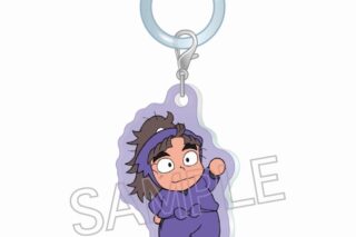 忍たま乱太郎 おしのびチャーム Vol.1 竹谷八左ヱ門
 
2025年08月中旬発売