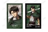 進撃の巨人 描き下ろし リヴァイ 戦いの後でver. イラストカード2枚セット
 
2025年10月7日発売
で取扱中