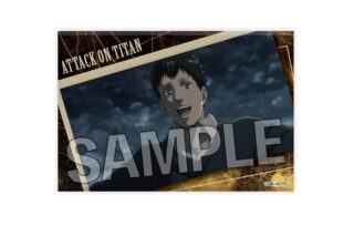 進撃の巨人 スタパネ ミニ vol.2　16
 
2025年07月発売