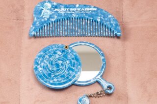 呪術廻戦 懐玉・玉折 第2弾 コーム&ミラー(五条悟)
 
2025年08月上旬発売
