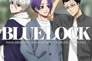 【音楽】TV アニメ『ブルーロック』キャラクターソングシングル CD Vol.1
 
2024年5月15日発売
で取扱中