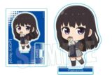 リコリス・リコイル (リコリコ) てくトコミニスタンド 井ノ上 たきな(制服)
 
2025年08月下旬発売