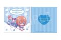 五等分の花嫁* × マイメロディ&クロミ クッション バルーン&リボンver. 三玖
 
2025年09月発売
で取扱中 (アニメイト)