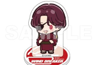 ウィンドブレイカー (ウィンブレ) ミニミニアクリルスタンド ver.2 蘇枋     ホビーストックで2025年5月発売