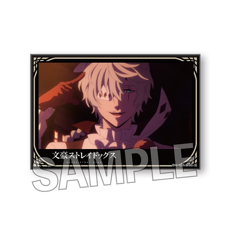 文豪ストレイドッグス (文スト) スタパネ ミニ 18【再販】
 
2024年03月下旬発売