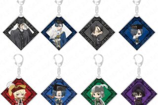 黒執事 — アクリルキーホルダー
 
2024年12月発売
 【アニメイト】