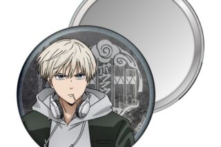 ウィンドブレイカー (ウィンブレ) Season 2 缶ミラー/梶 蓮
 
2025年08月下旬発売