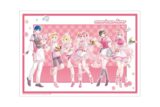 桜ミク 描き下ろし 集合 アメリカンダイナーver. Art by ふーみ A3マット加工ポスター
 
2025年9月17日発売