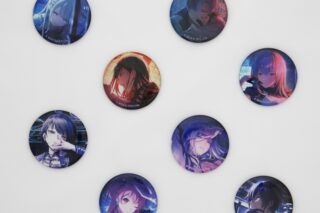 プロセカ グリッター缶バッジ イベントイラストコレクション vol.44 A
 
2025年09月下旬発売