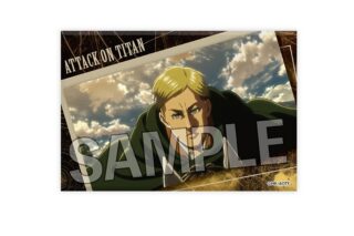 進撃の巨人 スタパネ ミニ vol.2　13
 
2025年07月発売
