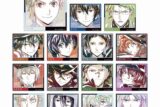 文豪ストレイドッグス (文スト) トレーディング Ani-Art 第3弾 アクリルカード【アニメイト特典付】
 
2024年5月17日発売