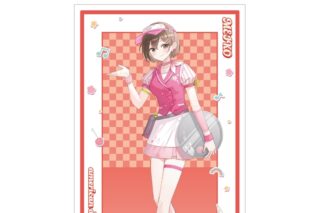 桜ミク 描き下ろし MEIKO アメリカンダイナーver. Art by ふーみ A3マット加工ポスター
 
2025年9月17日発売