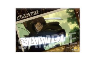 進撃の巨人 スタパネ ミニ vol.2　11
 
2025年07月発売