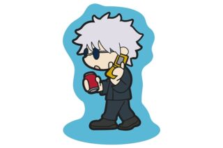 呪術廻戦 懐玉・玉折 第2弾 ラバーフィギュア(五条悟/電話)
 
2025年08月上旬発売