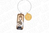 アオのハコ ワイヤーキーホルダー 鹿野千夏 喫茶 ver. 
2025年08月発売