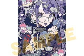 望月けい×サンリオキャラクターズ キャラクリアケース1月リトルツインスターズ(コラボイラスト)
 
2025年08月発売