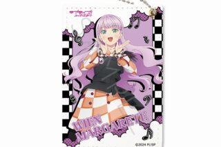 『ラブライブ!スーパースター!!』 パスケース YJ (ウィーン・マルガレーテ)
 
2025年04月中旬発売