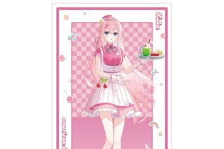 桜ミク 描き下ろし 巡音ルカ アメリカンダイナーver. Art by ふーみ A3マット加工ポスター
 
2025年9月17日発売