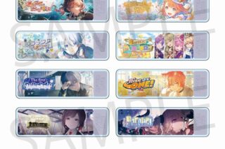 プロセカ アクリルバナーバッジコレクション vol.16 B
 
2025年09月下旬発売