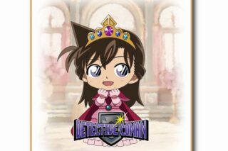 名探偵コナン RPGコレクション ミニ色紙 毛利蘭
 
2025年08月中旬発売