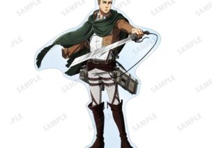 進撃の巨人 描き下ろし エルヴィン 戦いの後でver. BIGアクリルスタンド
 
2025年10月7日発売
で取扱中
