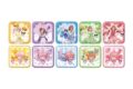 五等分の花嫁* × マイメロディ&クロミ トレーディングスクエア缶バッジ バルーン&リボンver.
 
2025年09月発売