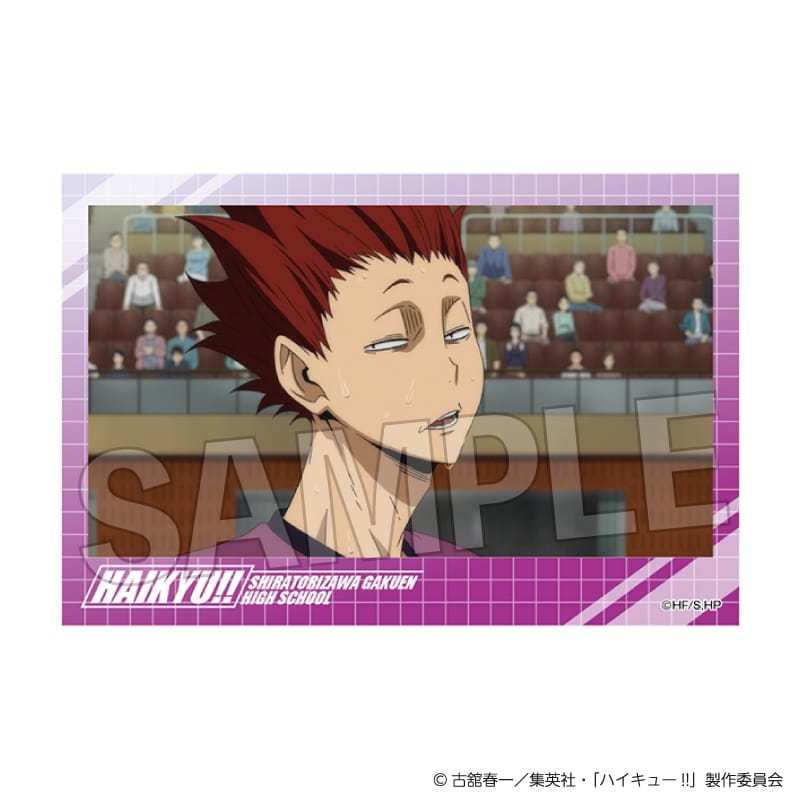 ハイキュー!! 積み積みブロック vol.7　19
 アニメイトで
2025年07月発売