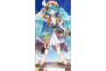 ねんどろいど 初音ミク 100番記念展示会 等身大タペストリー
 
2025年08月発売