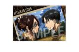 進撃の巨人 スタパネ ミニ vol.2　4
 
2025年07月発売
で取扱中