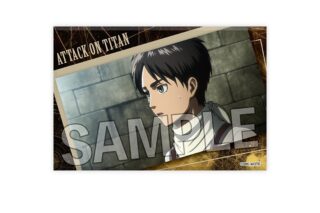 進撃の巨人 スタパネ ミニ vol.2　7
 
2025年07月発売