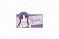 アオのハコ アクリルバッジ 守屋菖蒲 喫茶 ver. 
2025年08月発売