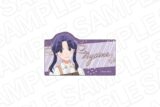 アオのハコ アクリルバッジ 守屋菖蒲 喫茶 ver. 
2025年08月発売