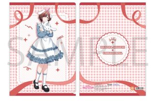 アイドルマスター シャイニーカラーズ クリアファイル/樋口円香×シナモロール　サンリオキャラクターズ
 
2025年6月28日発売