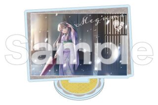 ラブライブ!蓮ノ空女学院スクールアイドルクラブ カードアクリルスタンド 藤島慈(A)[加賀友禅こらぼカードver.]
 
2024年09月発売
で取扱中 (アニメイト)