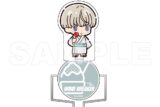 ウィンドブレイカー (ウィンブレ) アクリル付きマグネットフック 梶     ホビーストックで2025年5月発売