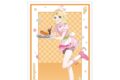 桜ミク 描き下ろし 鏡音リン アメリカンダイナーver. Art by ふーみ A3マット加工ポスター
 
2025年9月17日発売