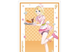 桜ミク 描き下ろし 鏡音リン アメリカンダイナーver. Art by ふーみ A3マット加工ポスター
 
2025年9月17日発売
