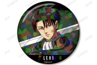 進撃の巨人 描き下ろし リヴァイ 戦いの後でver. 76mmホログラム缶バッジ
 
2025年10月7日発売
で取扱中