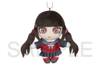 ニューダンガンロンパV3 ボールチェーン付ぬいぐるみ(春川魔姫)【再販】
 
2025年06月上旬発売