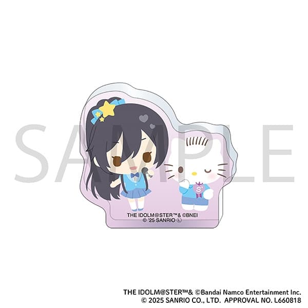 アイドルマスター シャイニーカラーズ ころっと/白瀬咲耶×ディアダニエル
 
2025年7月11日発売
で取扱中 (アニメイト)