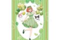 五等分の花嫁* × マイメロディ&クロミ 箔押しプラブロマイド バルーン&リボンver. 四葉
 
2025年09月発売
で取扱中 (アニメイト)
