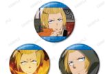 炎炎ノ消防隊  アーサー・ボイル 場面写缶バッジ3個セット
 
2025年11月7日発売
 【アニメイト】
