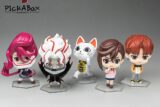 ダンダダン – ブラインドボックスフィギュア
 
2025年10月発売
