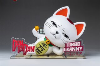 ダンダダン – フィギュアシット ターボババア
 
2025年10月発売